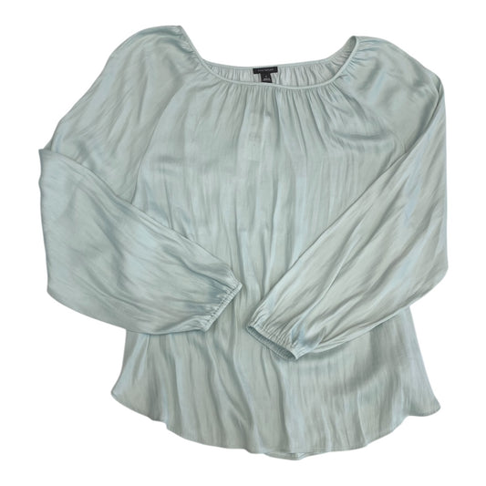 Top Ls By Ann Taylor In Green, Size:M