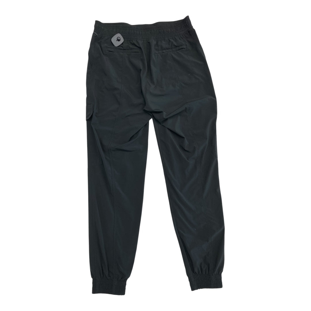 Athletic Pants By Athleta In Black, Size:10L