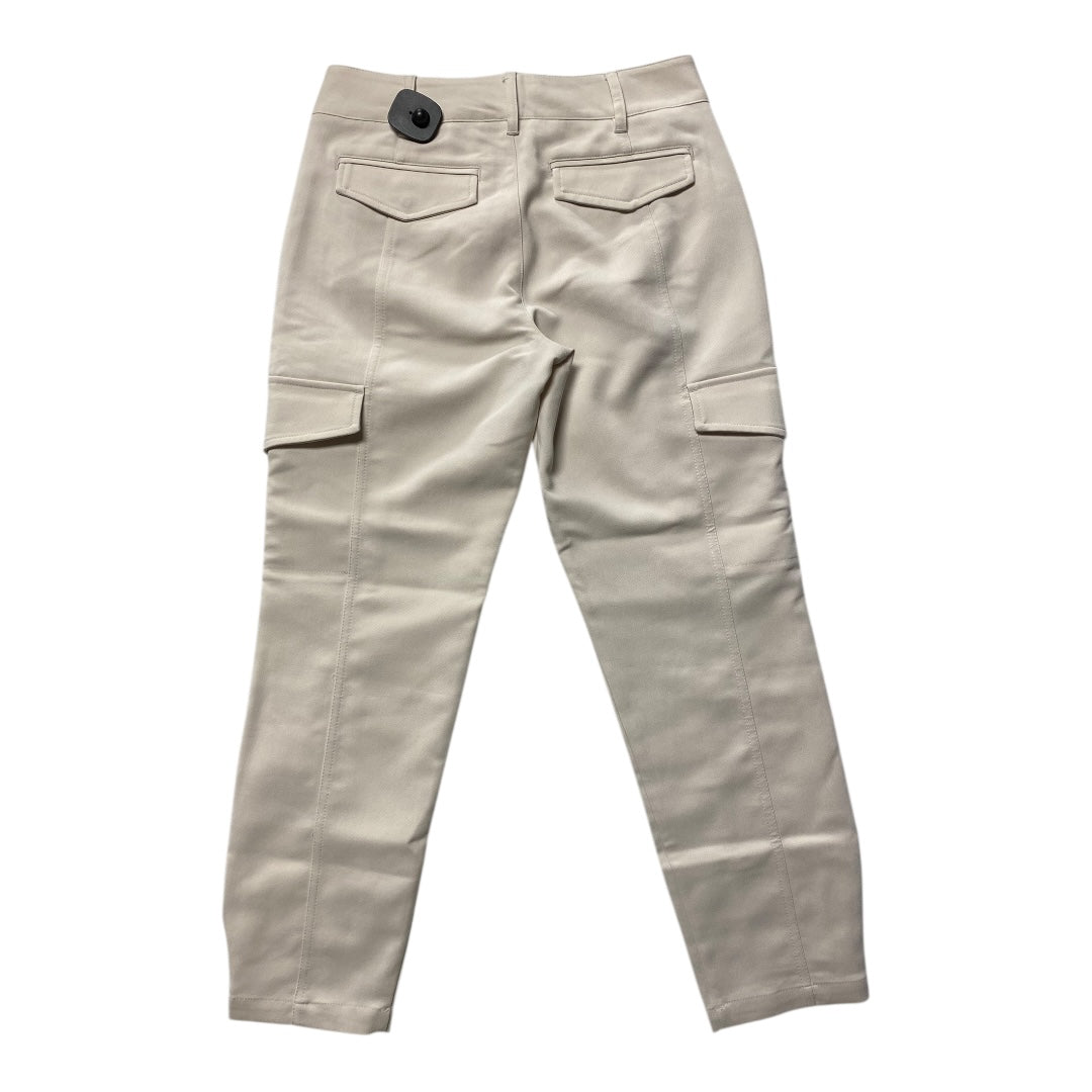 Pants Cargo & Utility By Sanctuary In Cream, Size:0