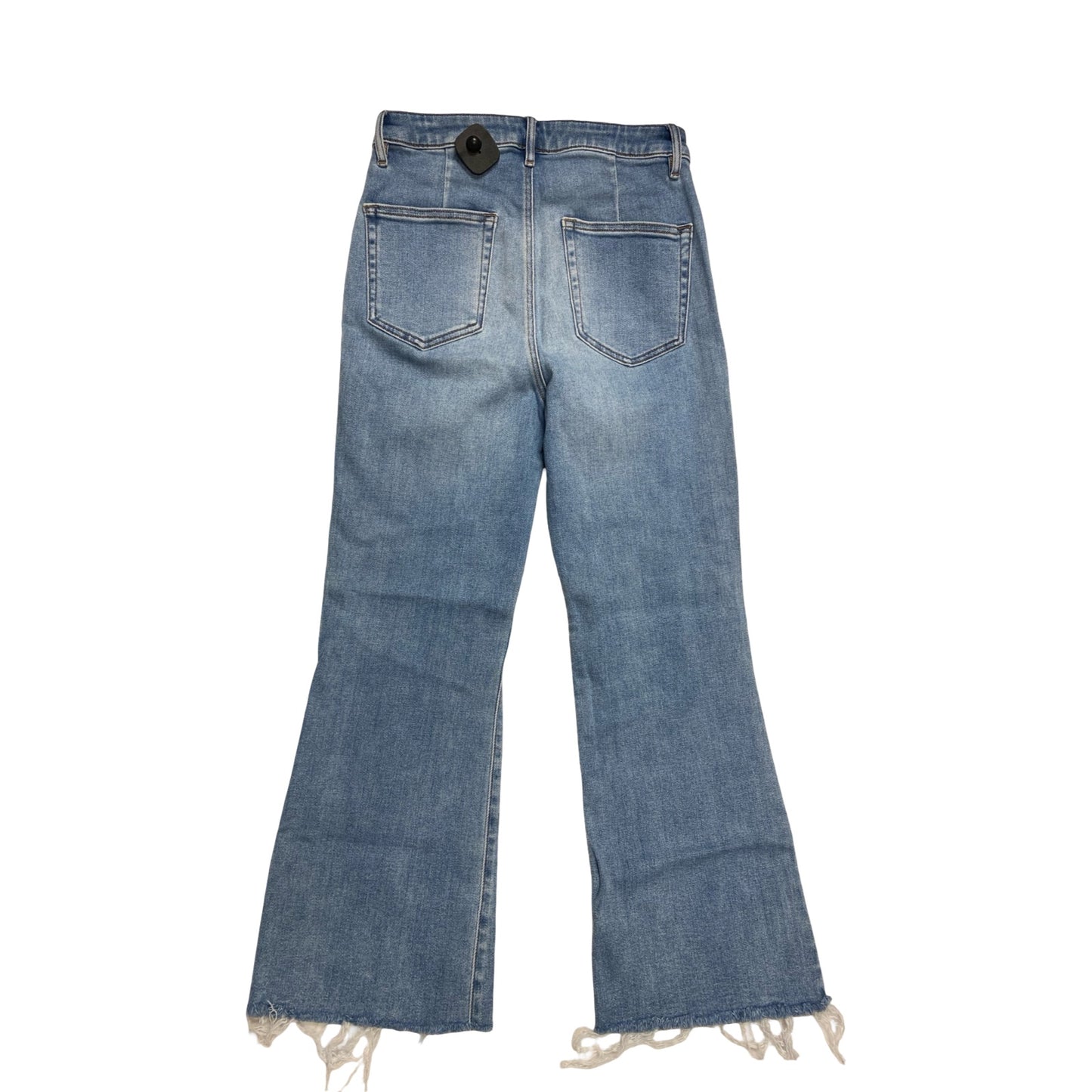 Jeans Straight By Vici In Blue Denim, Size:8