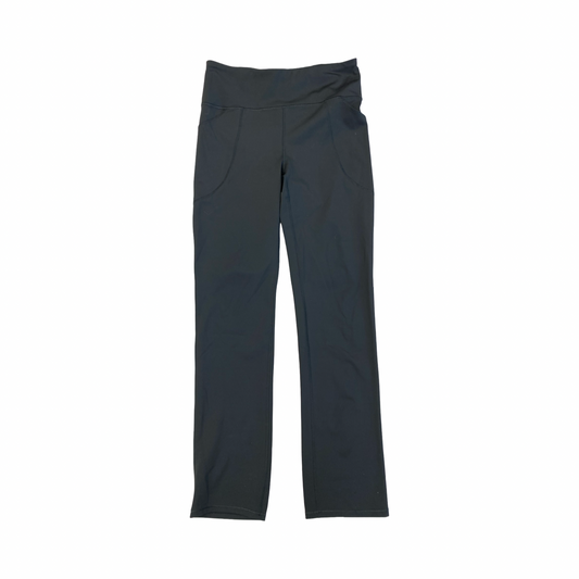 Athletic Leggings By Duluth Trading In Black, Size:M
