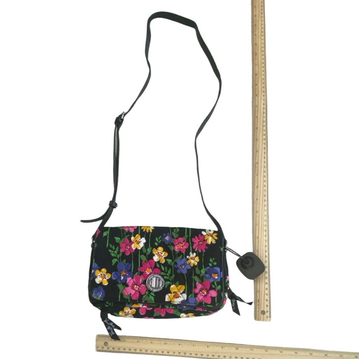 Handbag By Vera Bradley In Multi, Size:Medium
