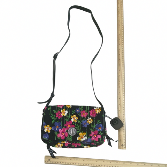 Handbag By Vera Bradley In Multi, Size:Medium