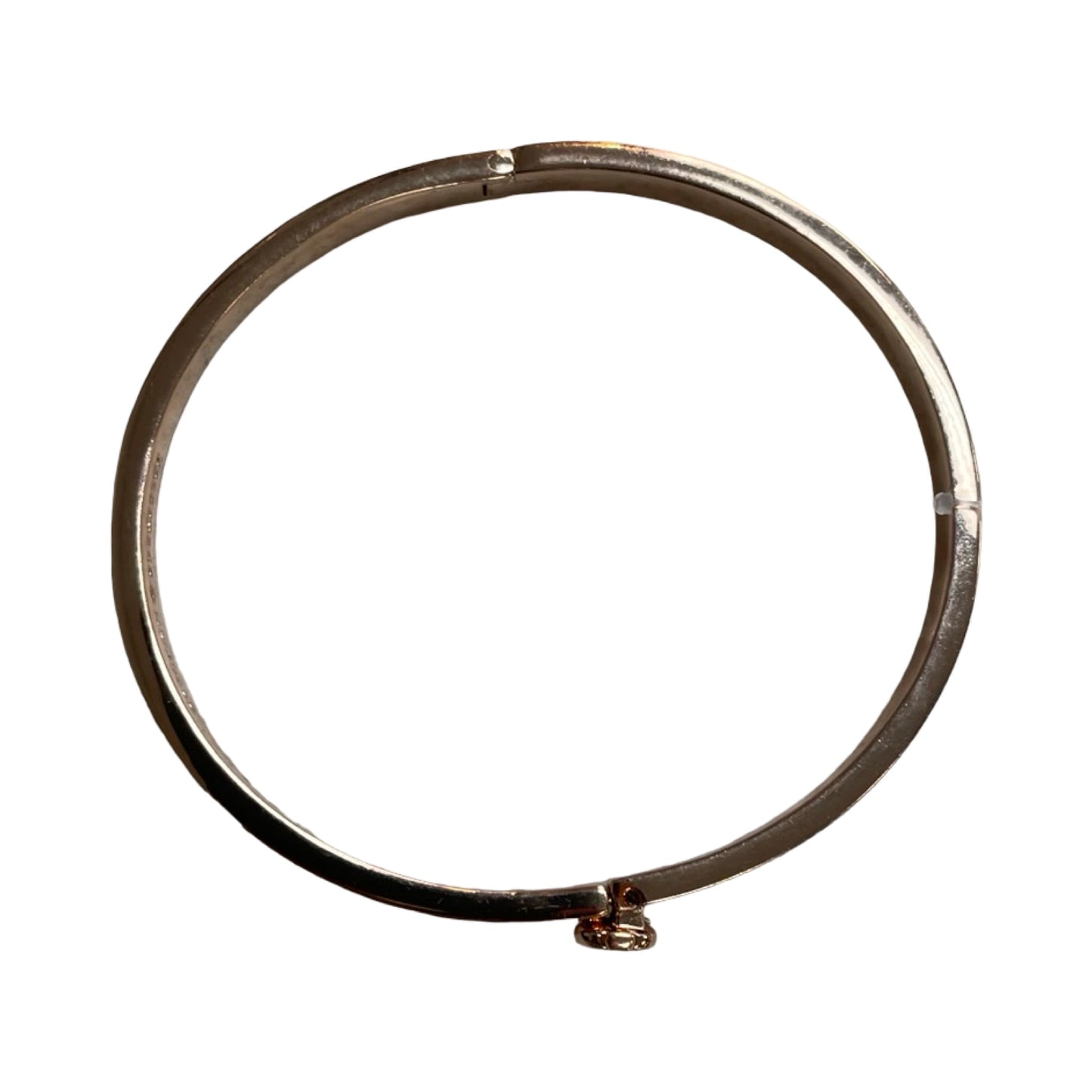 Bracelet Designer By Kate Spade In Rose Gold