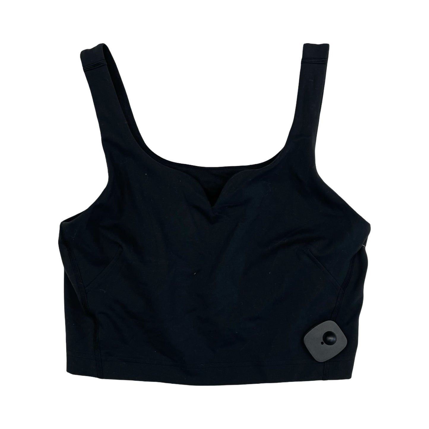 Athletic Bra By Lululemon In Black, Size:10