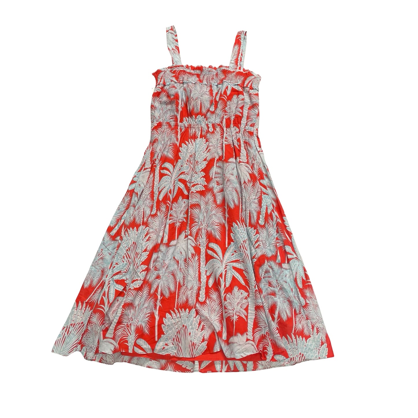 Dress Casual Maxi By Talbots In Multi, Size:8