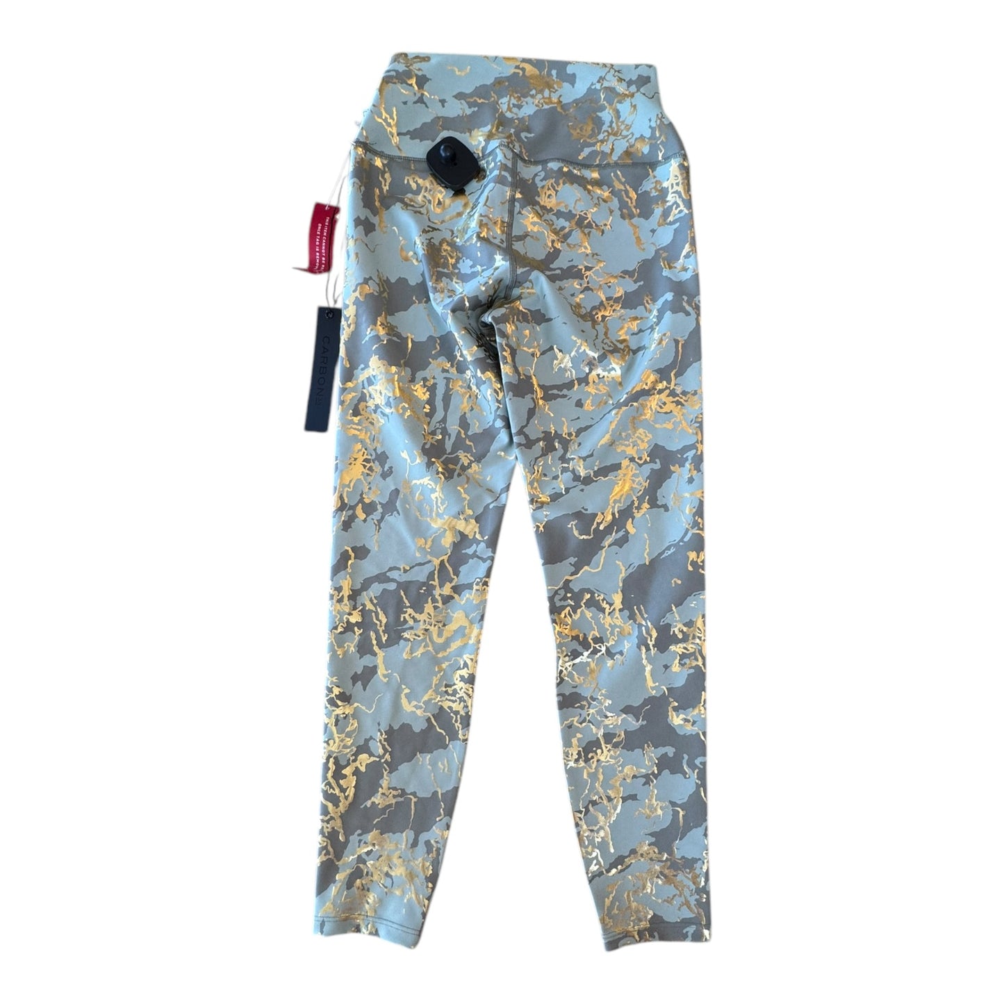 Athletic Leggings By CARBON38 In Multi, Size:S
