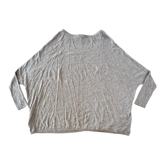 Sweater By Evereve In Grey, Size:L