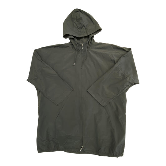 Jacket Windbreaker By Pure Jill In Black, Size:L