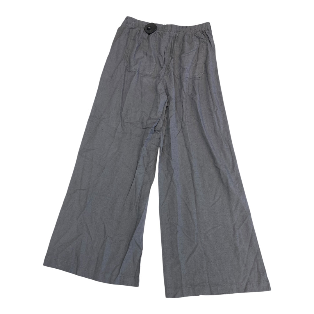 Pants Wide Leg By Splendid In Grey, Size:S