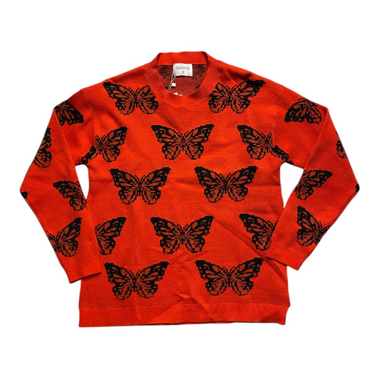 Sweater By Cmc In Red, Size:S