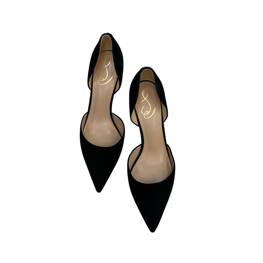 Shoes Heels Block By Sam Edelman In Black, Size:10