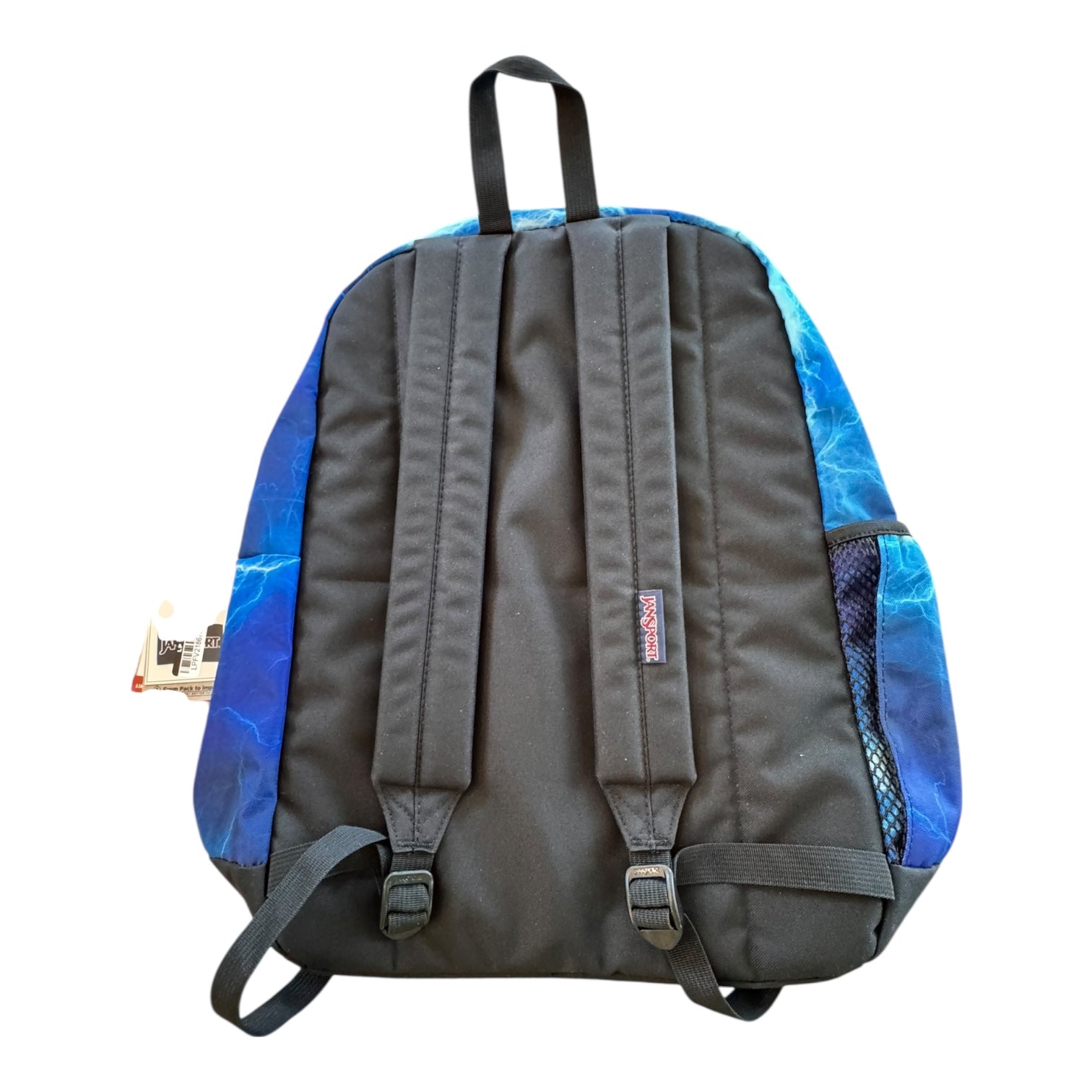 jansport backpack for weekend clothes Backpack By JANSPORT In Blue, Size:Large