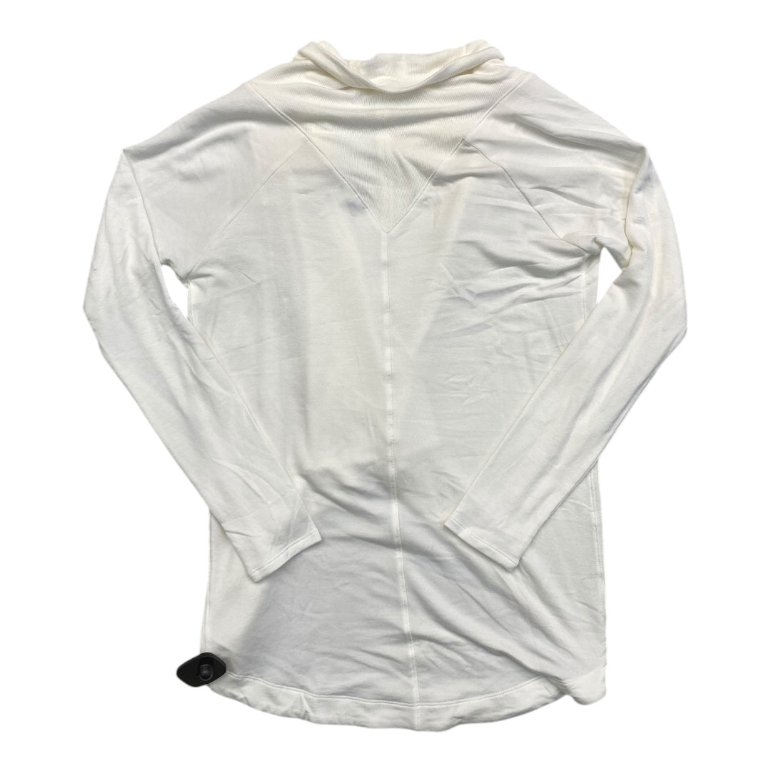Cardigan By Athleta In White, Size:Xs