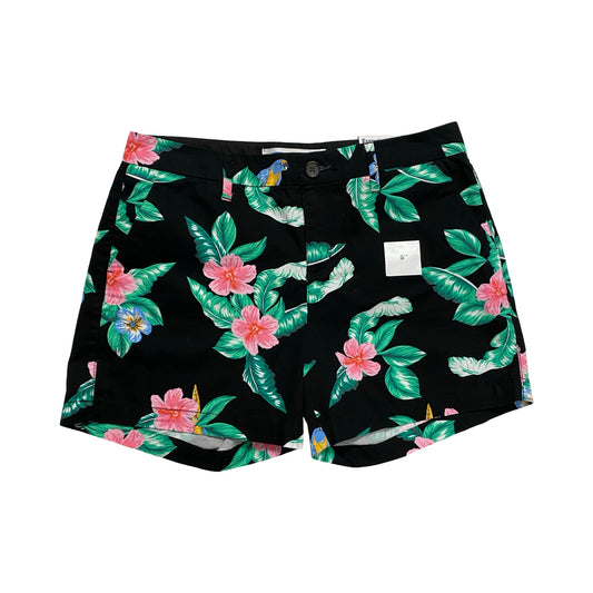 Shorts By Old Navy In Floral Print, Size:4