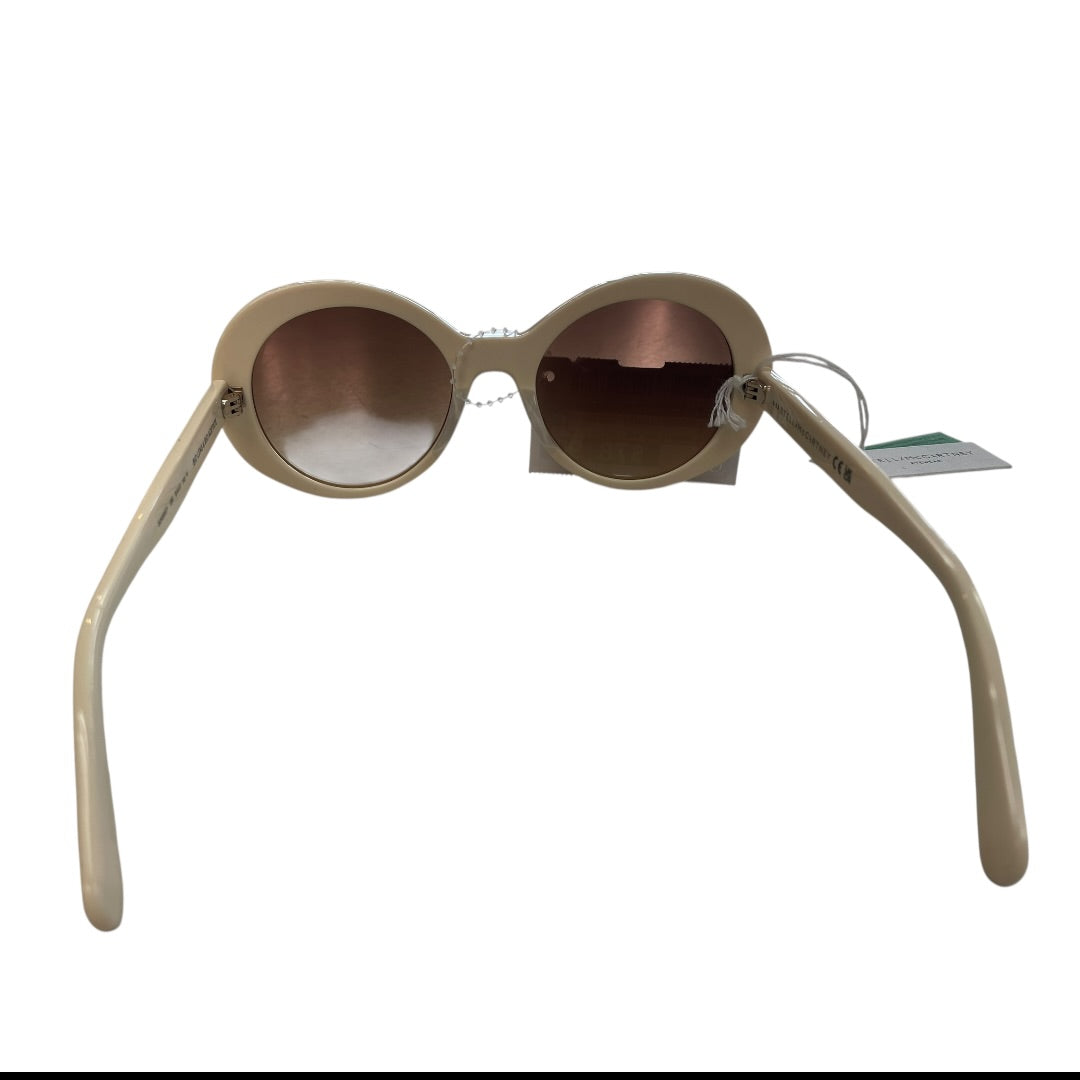 Sunglasses Luxury Designer By Stella Mccartney In Cream