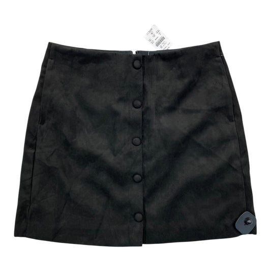 Skirt Mini & Short By J. Crew In Black, Size:6
