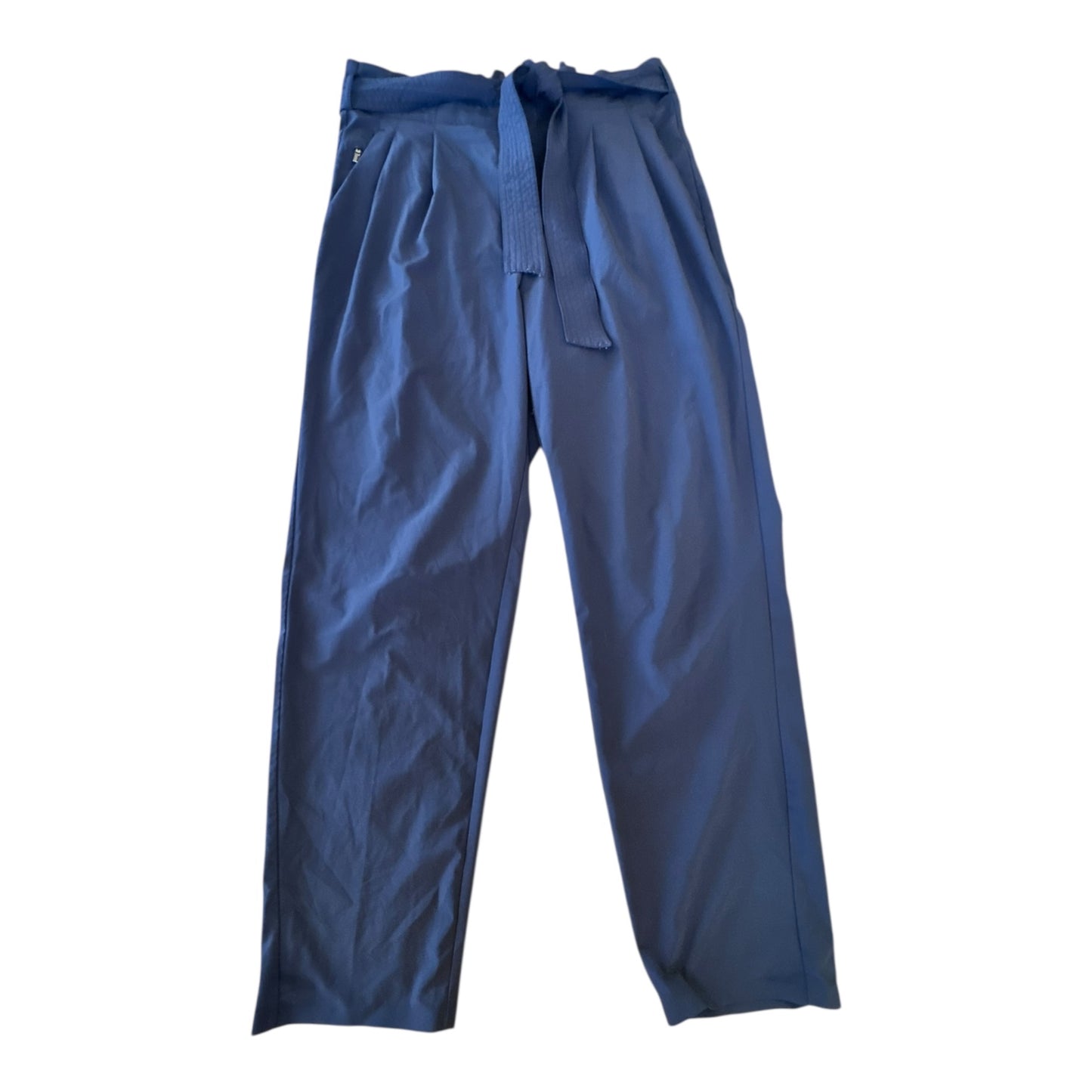 Athletic Pants By Athleta In Navy, Size:8