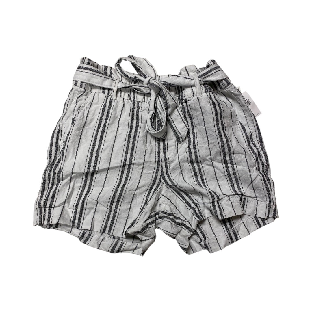 Shorts By Old Navy In Black & White, Size:4
