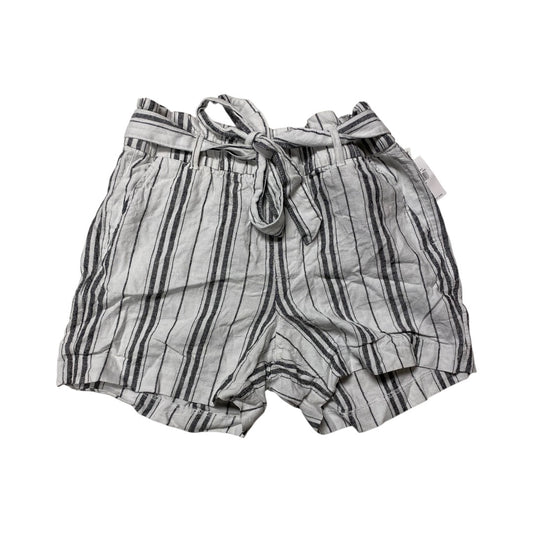 Shorts By Old Navy In Black & White, Size:4