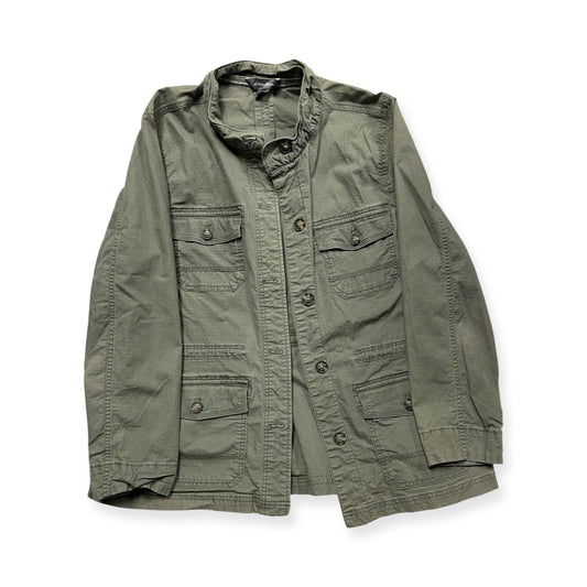 Blazer By Eddie Bauer In Green, Size:Xl