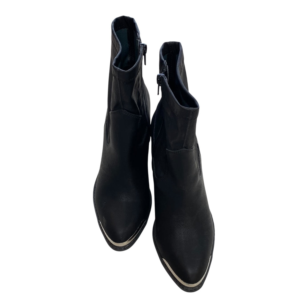 Boots Ankle Heels By Dirty Laundry In Black, Size:8
