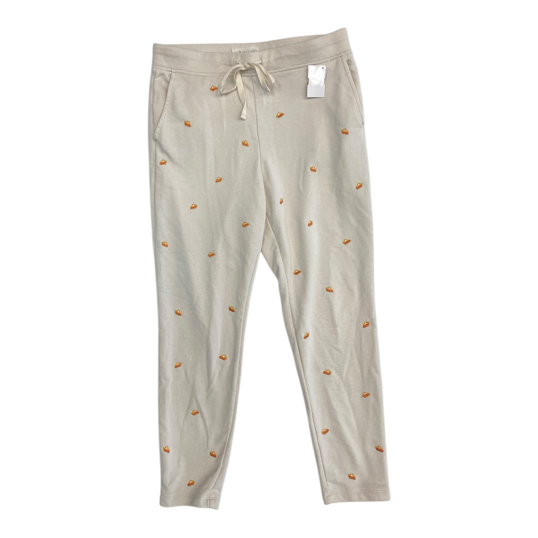 Pants Lounge By Lou And Grey In Tan, Size:M