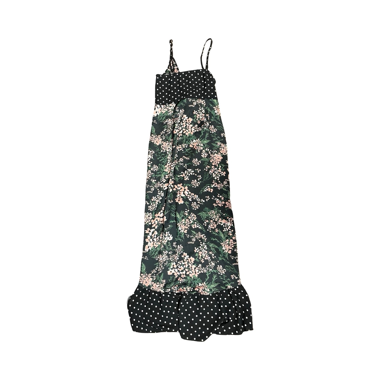 Dress Party Long By Pretty Little Thing In Multi, Size:6
