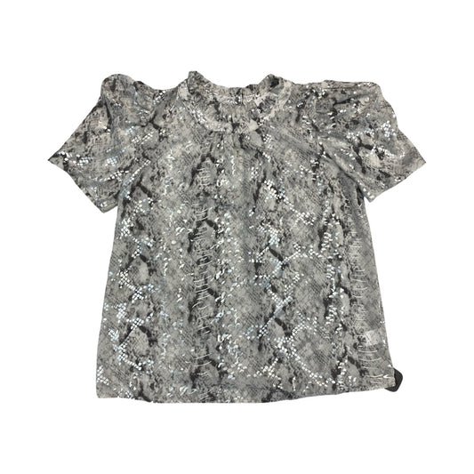 Top Ss By Thml In Animal Print, Size:S