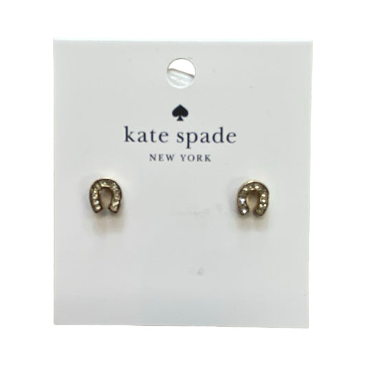 Earrings Designer By Kate Spade In Multi