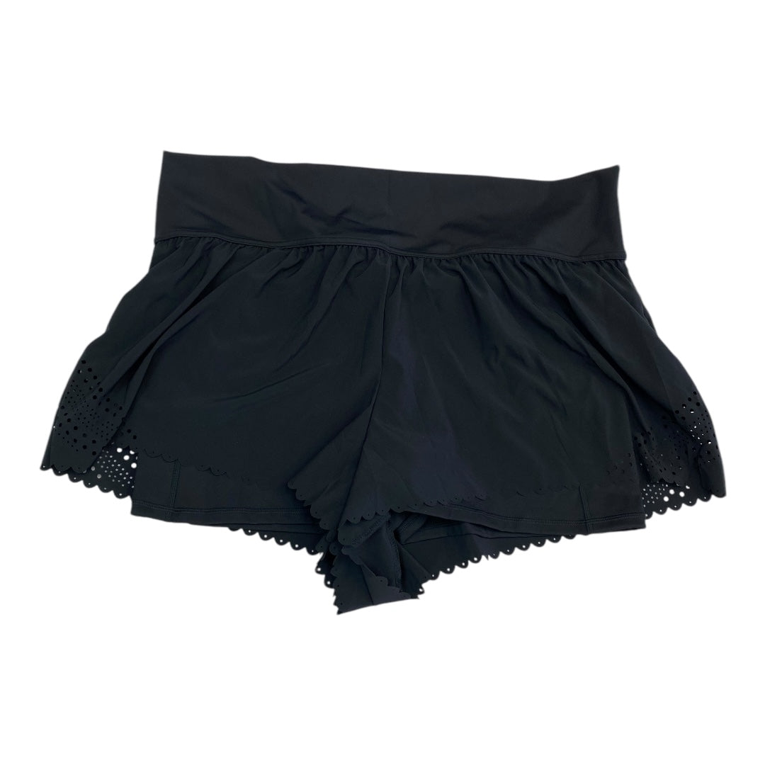 Athletic Shorts By Aerie In Black, Size:Xxxl