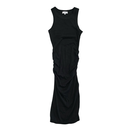 Dress Casual Maxi By Michael Stars In Black, Size:S