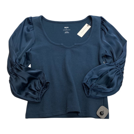 Top Ls By Maeve In Brown, Size:Xs