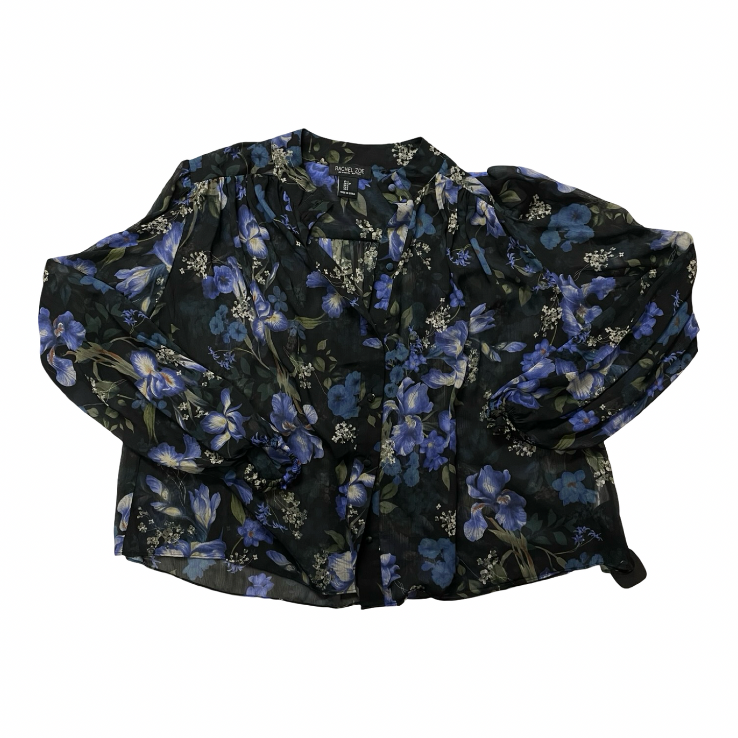Top Ls By Rachel Zoe In Multi, Size:S
