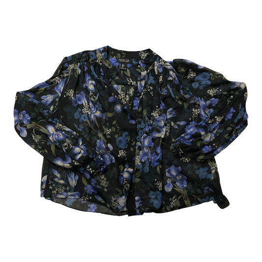 Top Ls By Rachel Zoe In Multi, Size:S