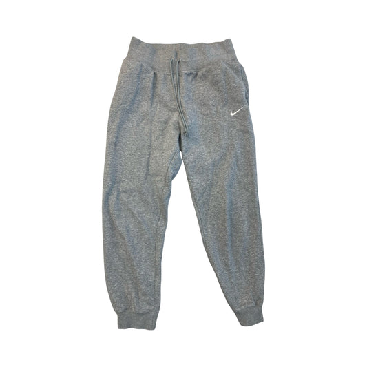 Athletic Pants By Nike In Grey, Size:L
