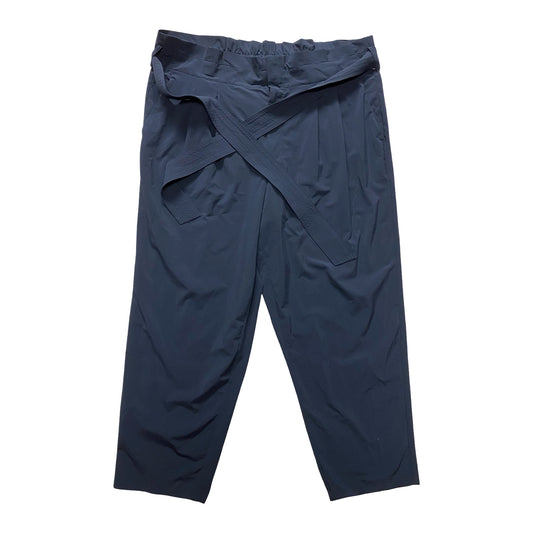Athletic Pants By Athleta In Navy, Size:18