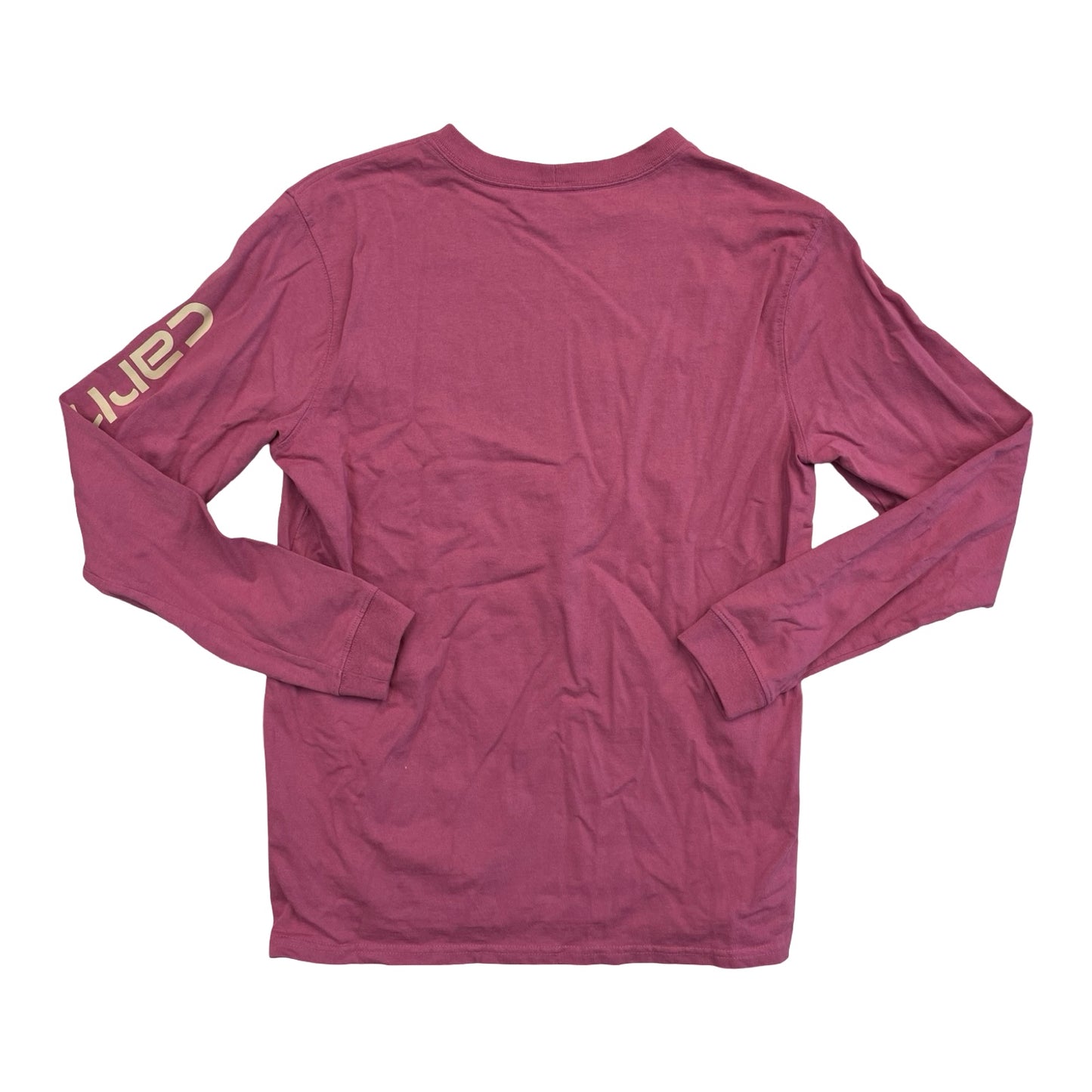 Top Ls Basic By Carhartt In Mauve, Size:M