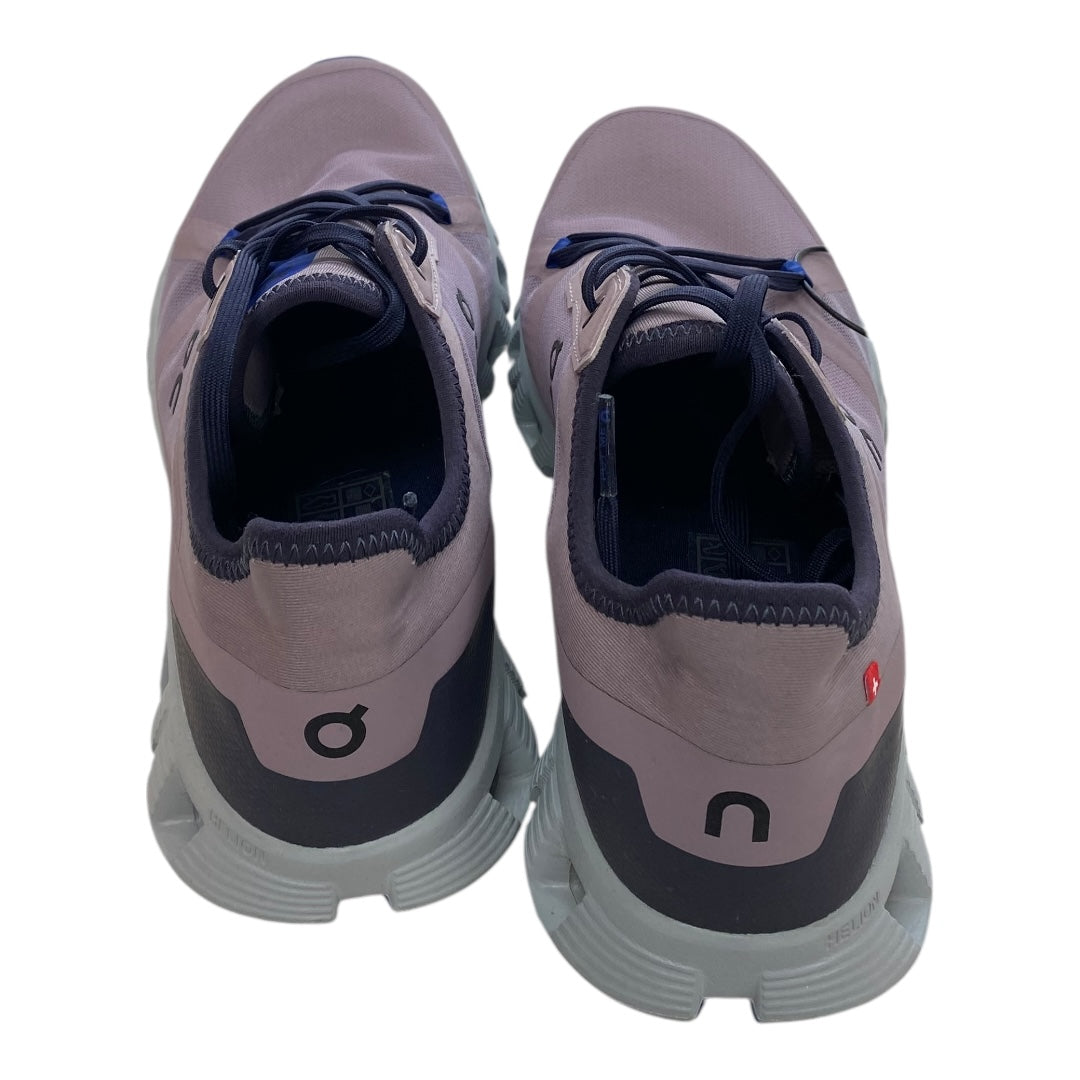 Shoes Athletic By  on cloud In Purple, Size:8