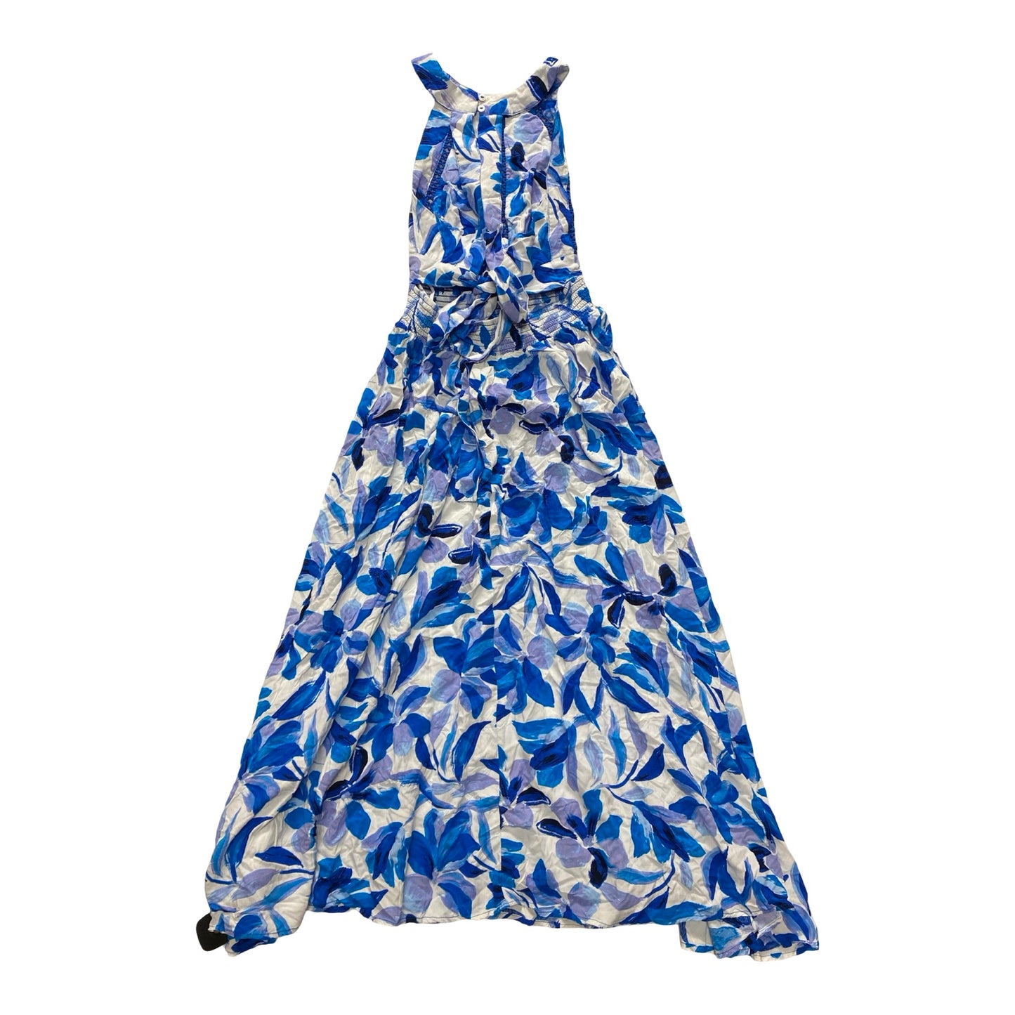 Dress Party Long By Abel The Label In Blue, Size:M
