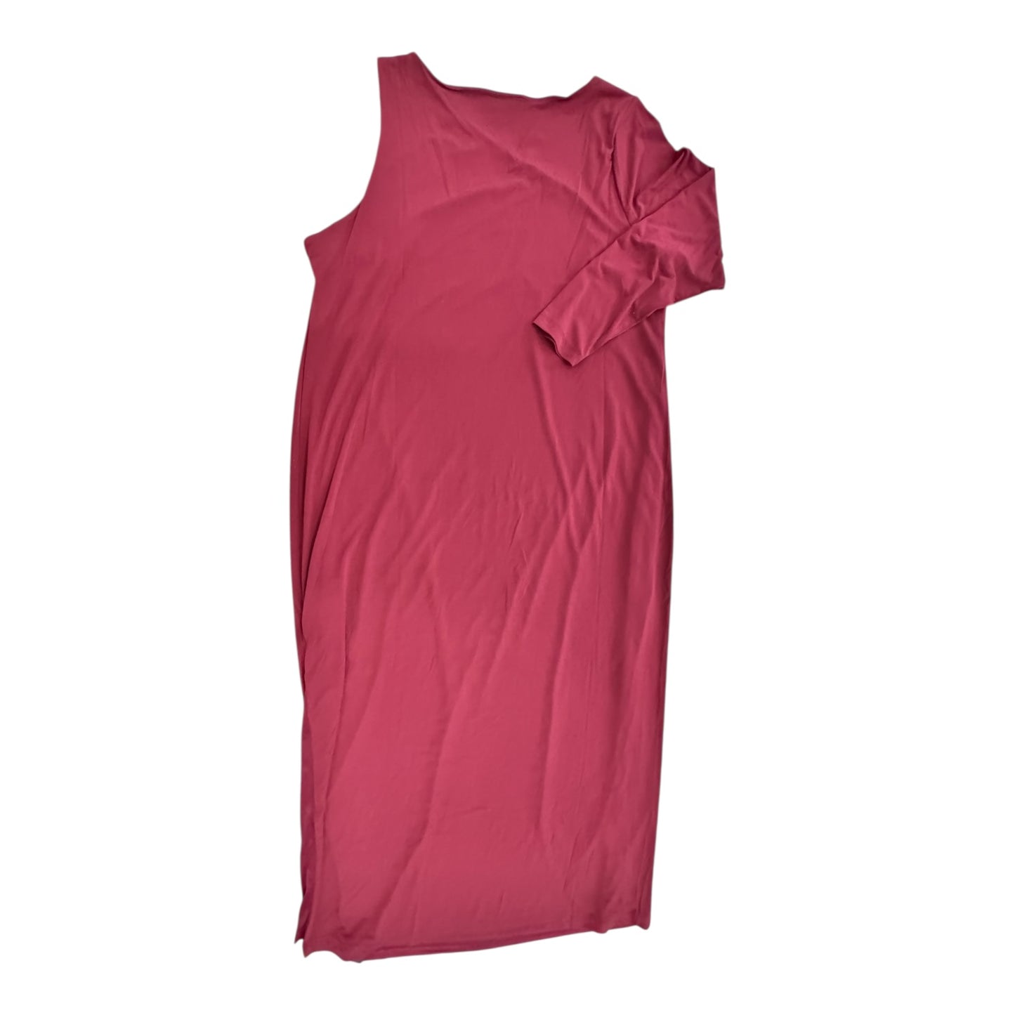 Dress Casual Maxi By Eloquii In Purple, Size:20