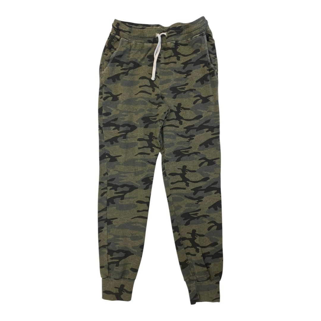 Pants Lounge By Sundry In Camouflage Print, Size:L