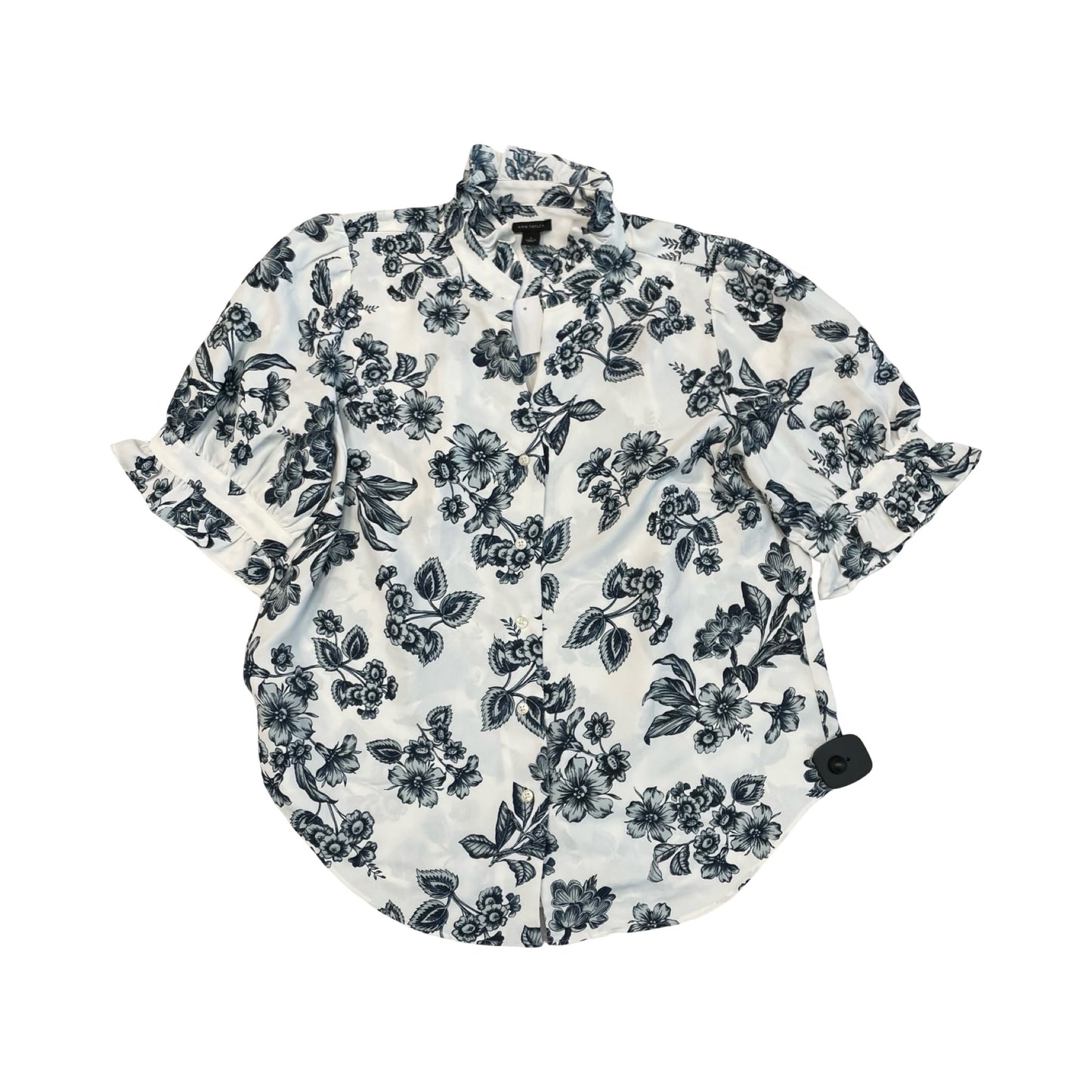 Top Ss By Ann Taylor In Multi, Size:S