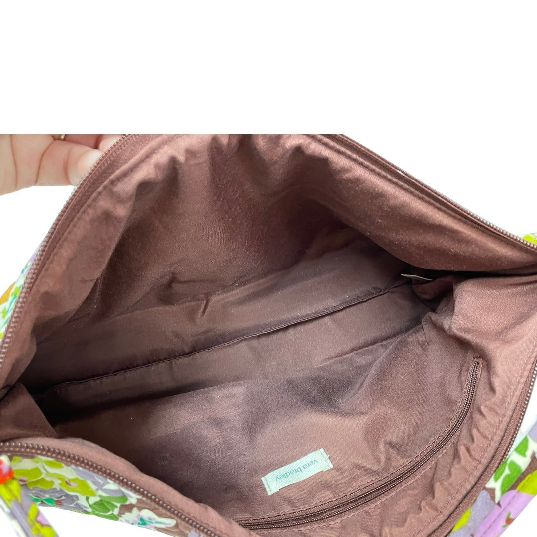 Handbag By Vera Bradley In Multi, Size:Large