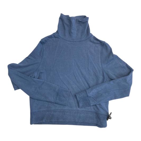 Top Ls By Athleta In Blue, Size:Xs