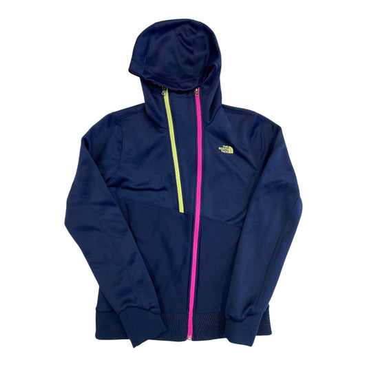 Athletic Jacket By The North Face In Multi, Size:M