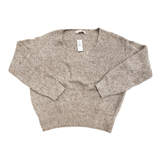 Sweater By Loft In Brown, Size:S