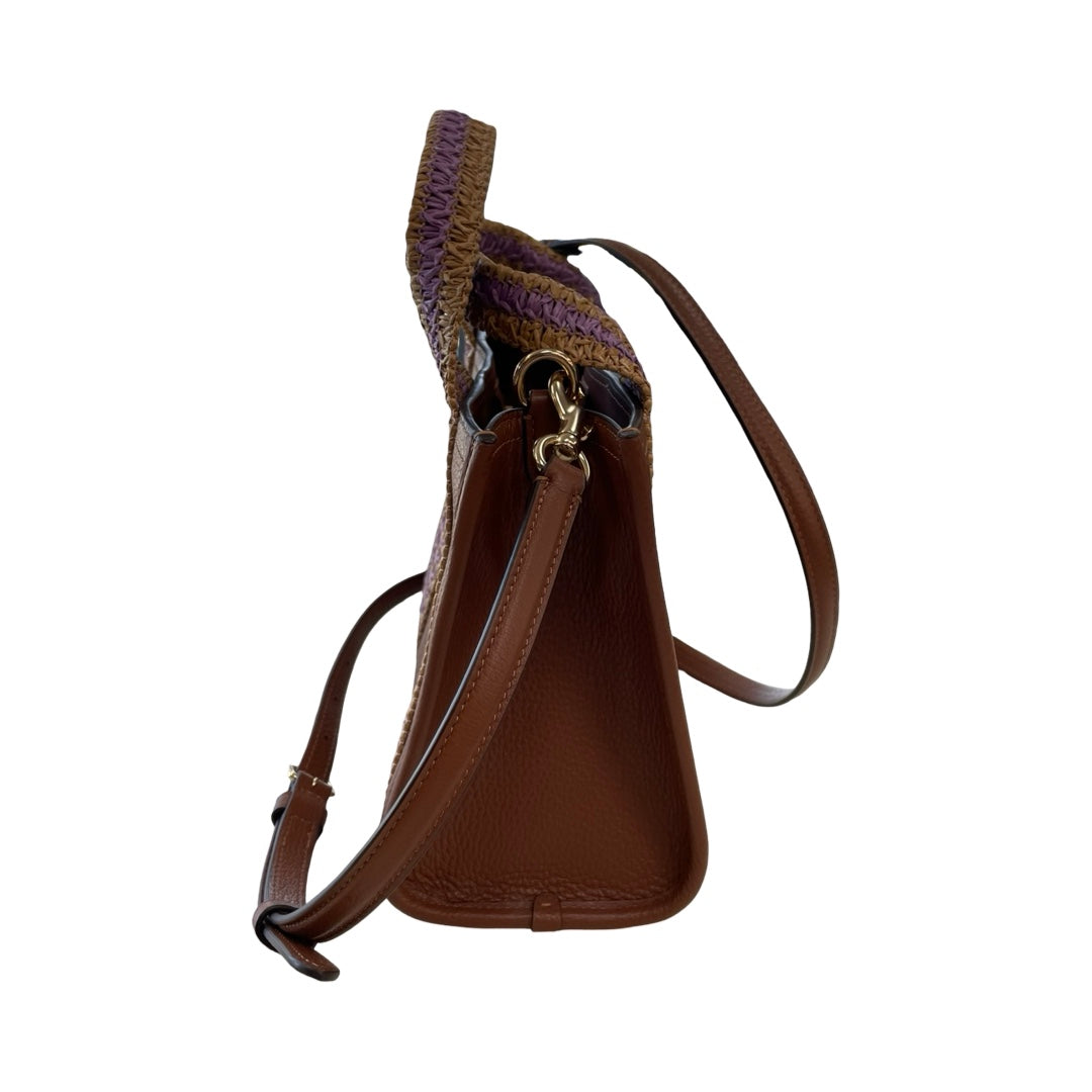 Handbag Designer By Coach In Multi, Size:Medium