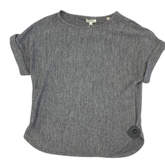 Top Ss By Max Studio In Grey, Size:S