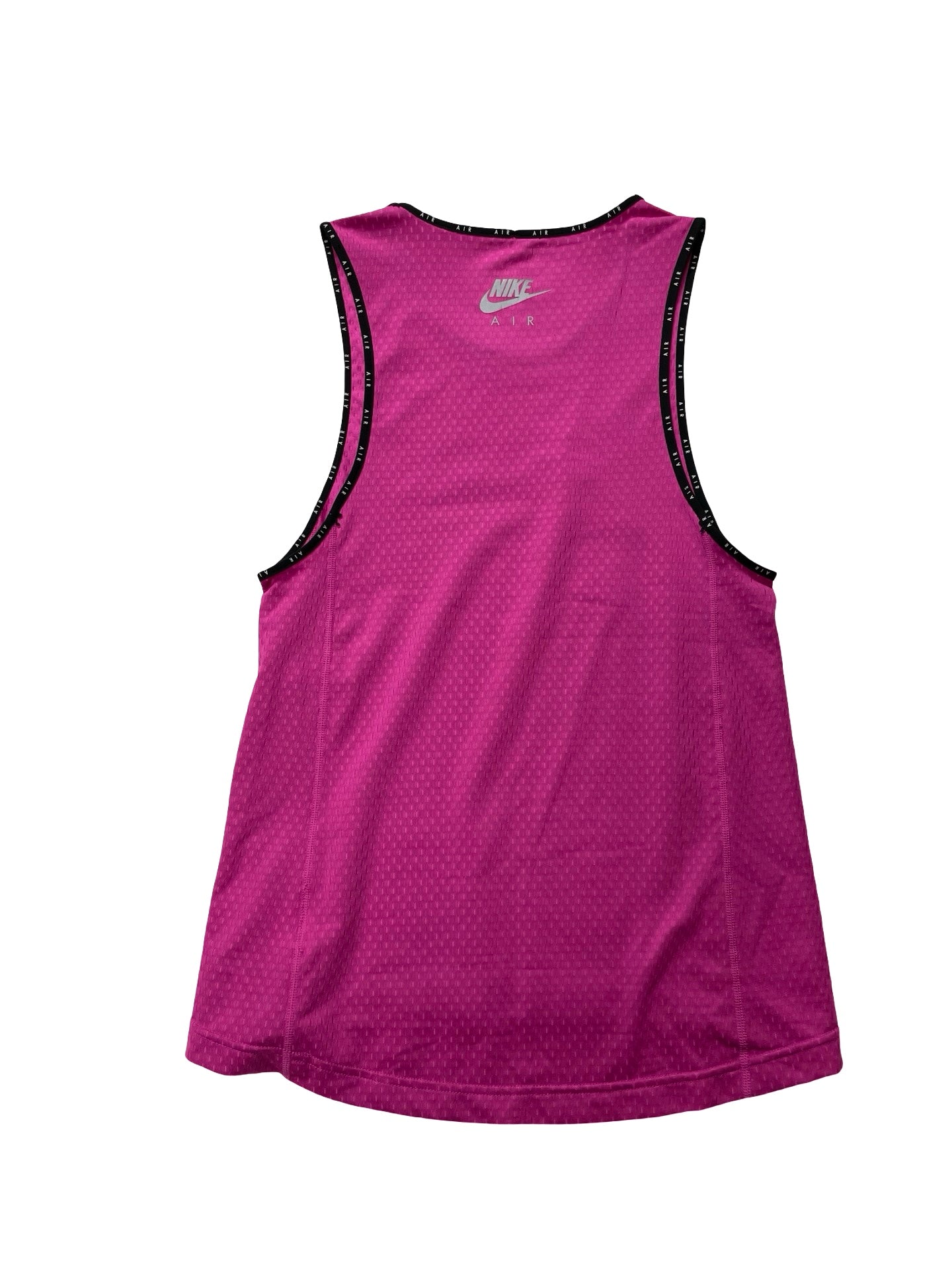 Athletic Tank Top By Nike In Pink, Size:Xs